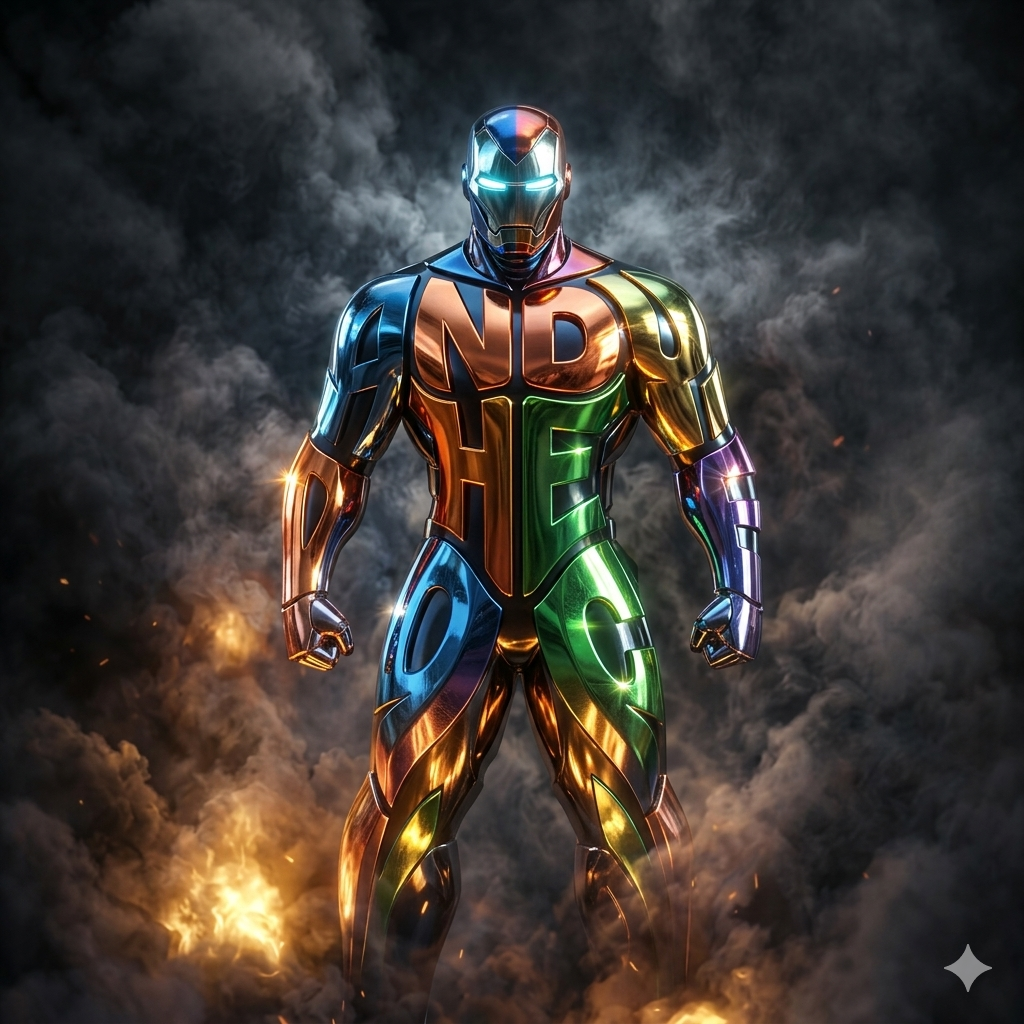 Dazzle Commander Robot
